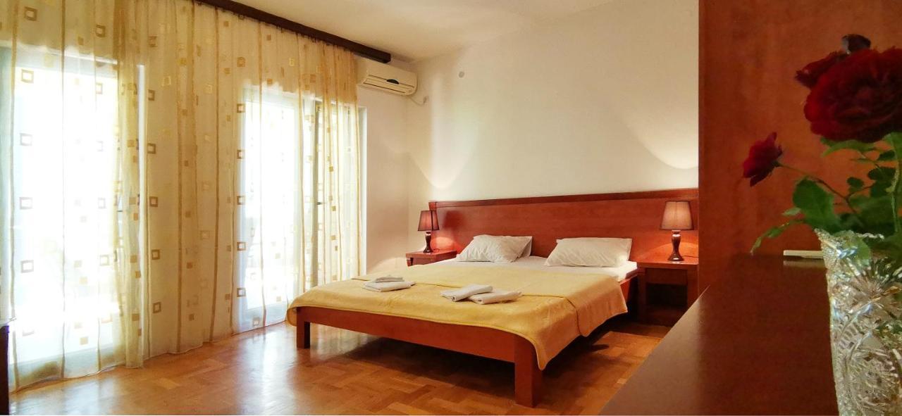 Apartments And Rooms Marija Budva Extérieur photo