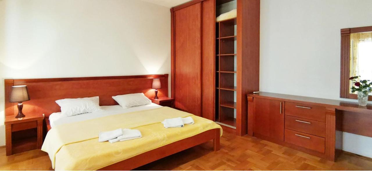 Apartments And Rooms Marija Budva Extérieur photo