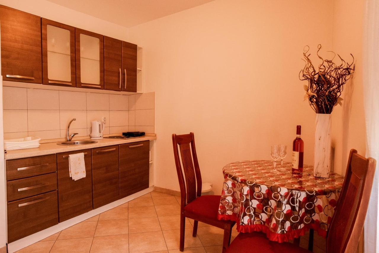 Apartments And Rooms Marija Budva Extérieur photo