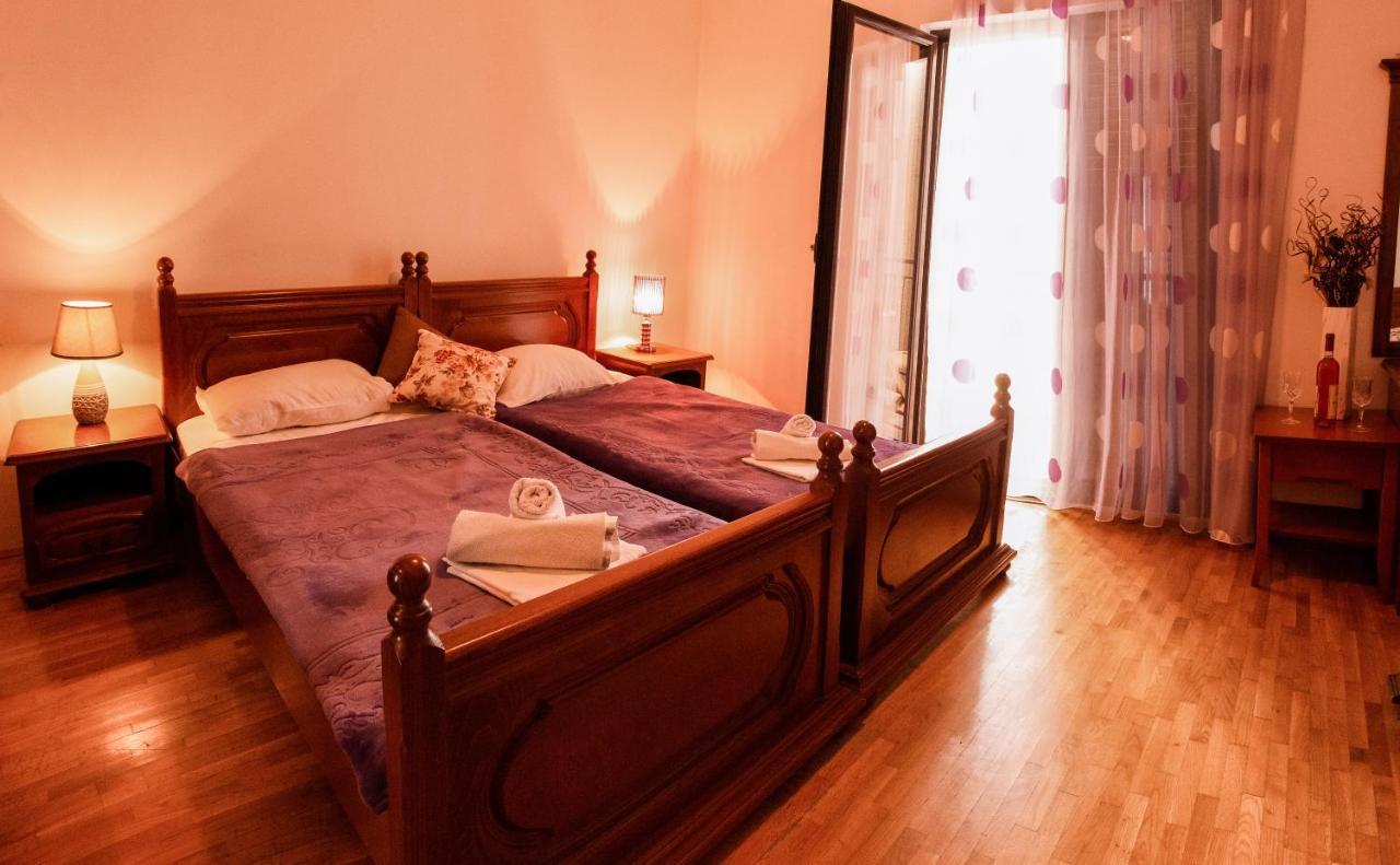 Apartments And Rooms Marija Budva Extérieur photo