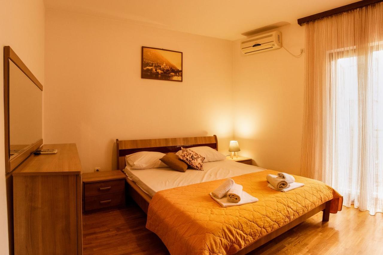 Apartments And Rooms Marija Budva Extérieur photo