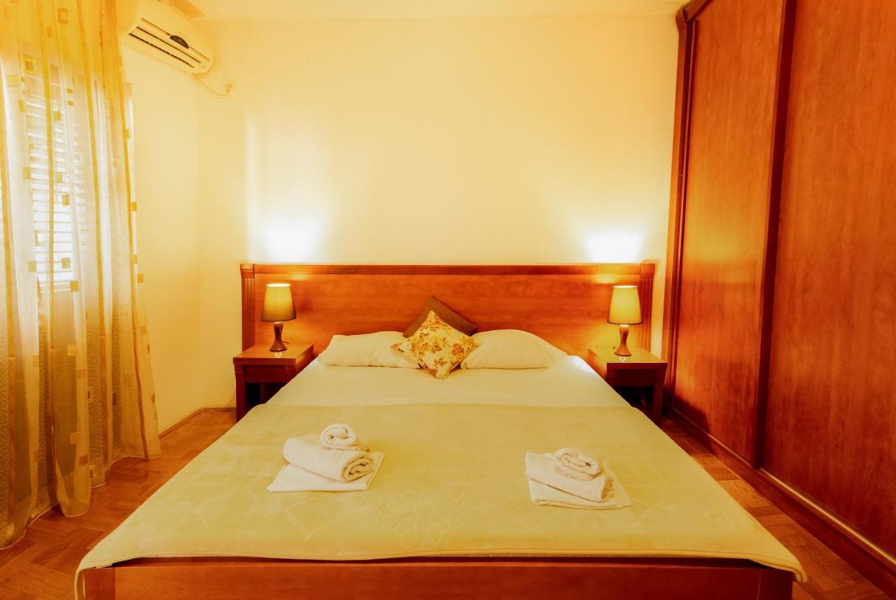Apartments And Rooms Marija Budva Extérieur photo
