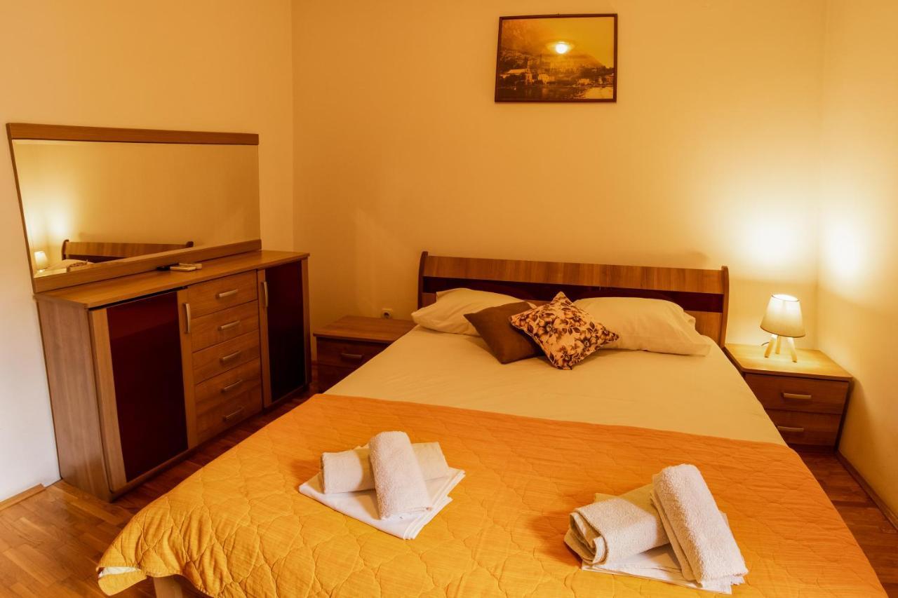 Apartments And Rooms Marija Budva Extérieur photo