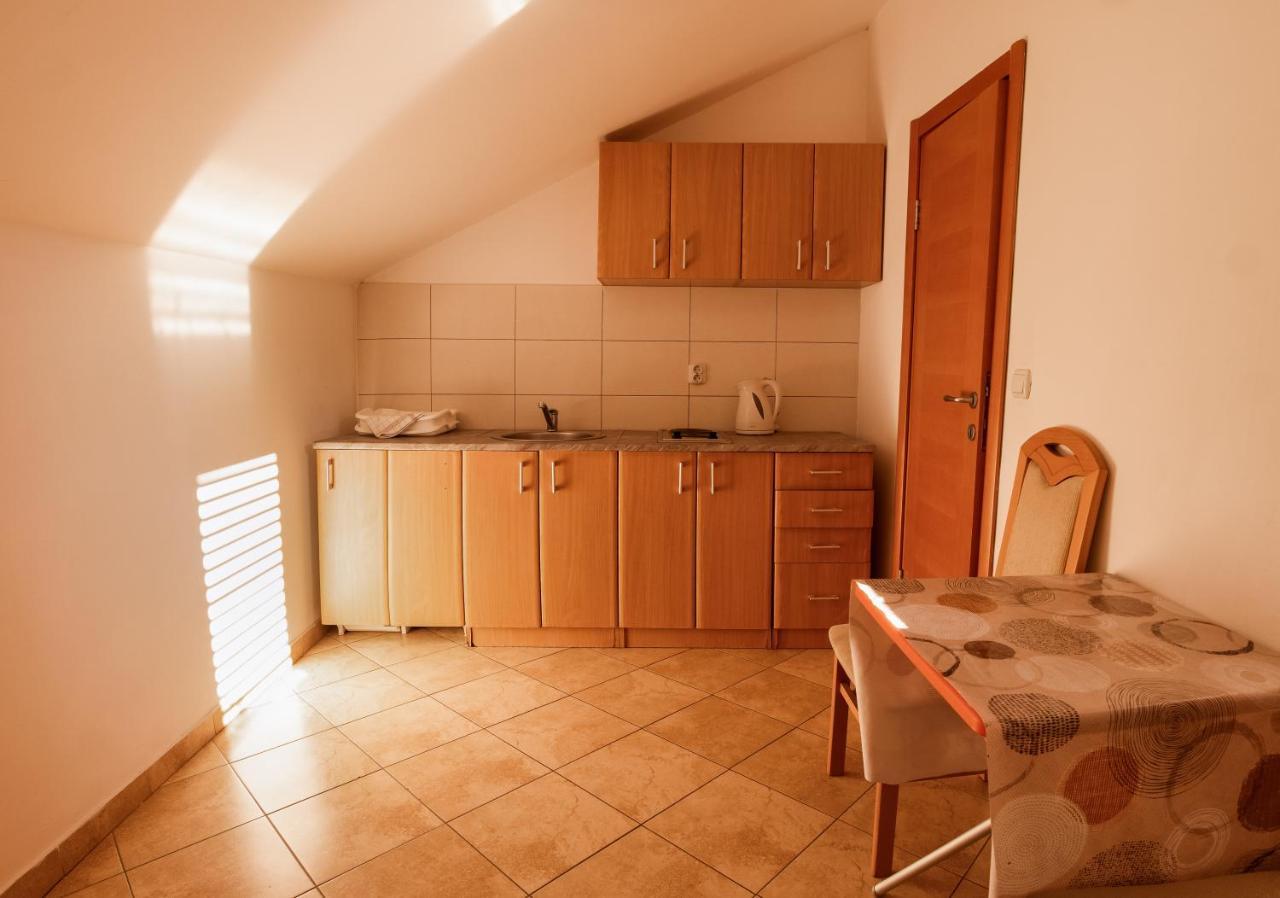 Apartments And Rooms Marija Budva Extérieur photo
