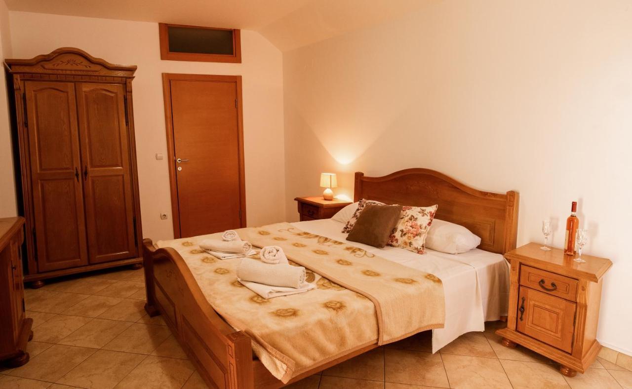 Apartments And Rooms Marija Budva Extérieur photo