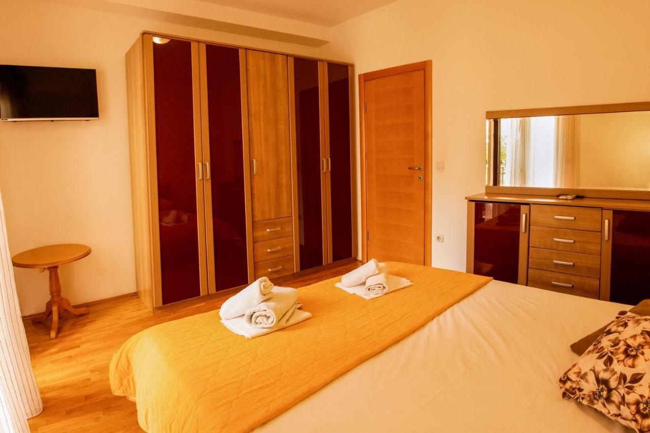 Apartments And Rooms Marija Budva Extérieur photo