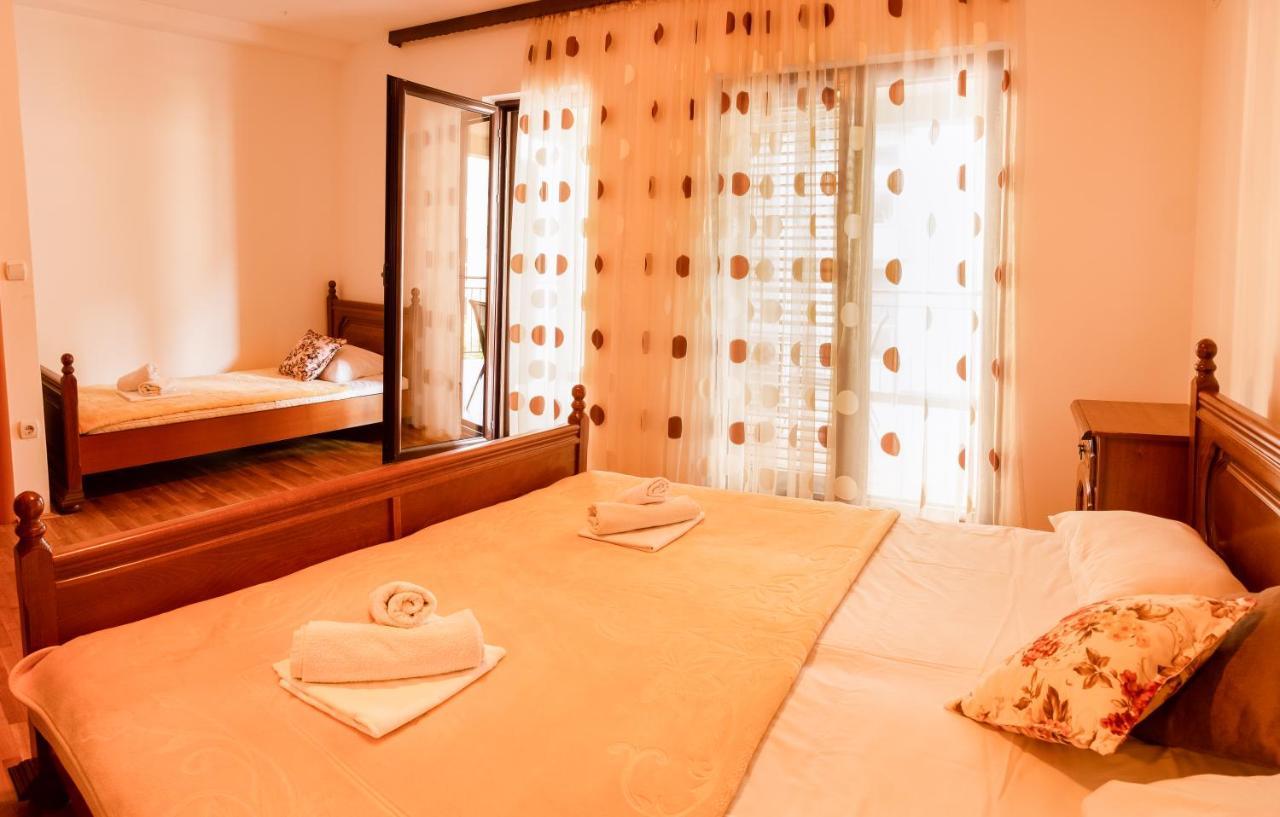 Apartments And Rooms Marija Budva Extérieur photo