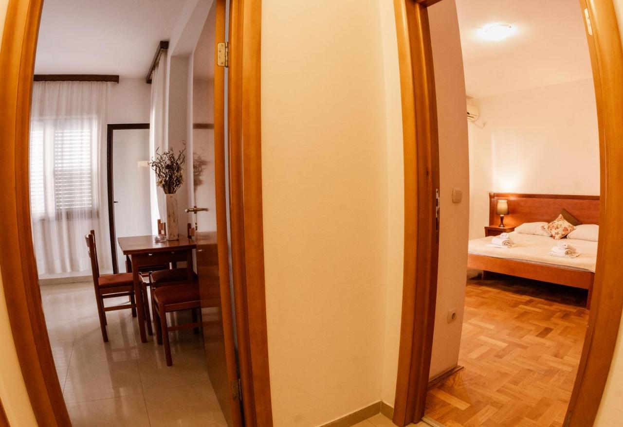 Apartments And Rooms Marija Budva Extérieur photo