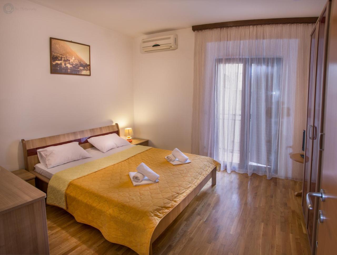 Apartments And Rooms Marija Budva Extérieur photo