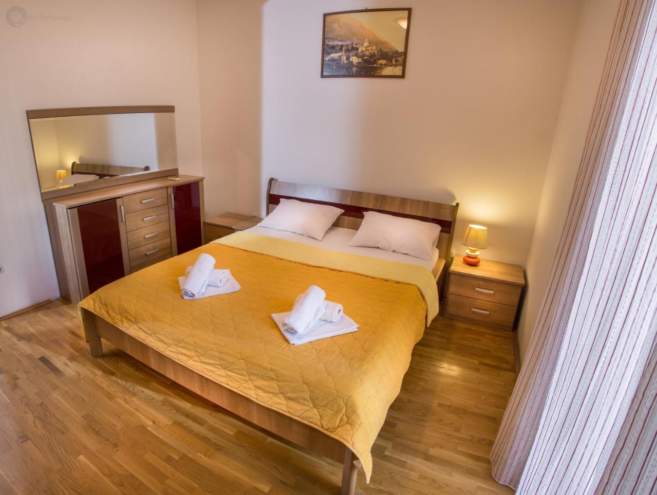 Apartments And Rooms Marija Budva Extérieur photo