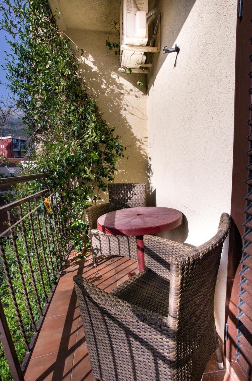 Apartments And Rooms Marija Budva Extérieur photo