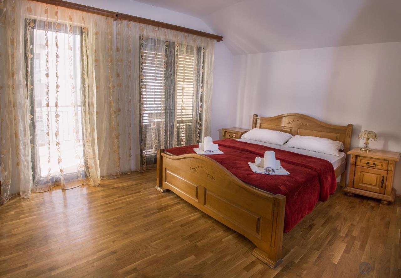 Apartments And Rooms Marija Budva Extérieur photo