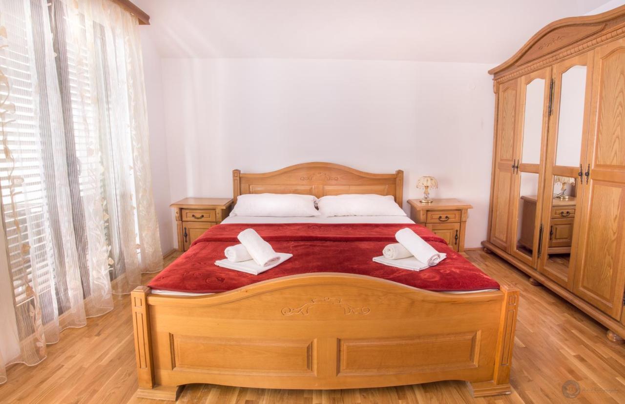 Apartments And Rooms Marija Budva Extérieur photo